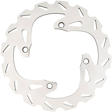 Tusk Stainless Steel Typhoon Brake Rotor Rear Kawasaki KX450 2024–2026