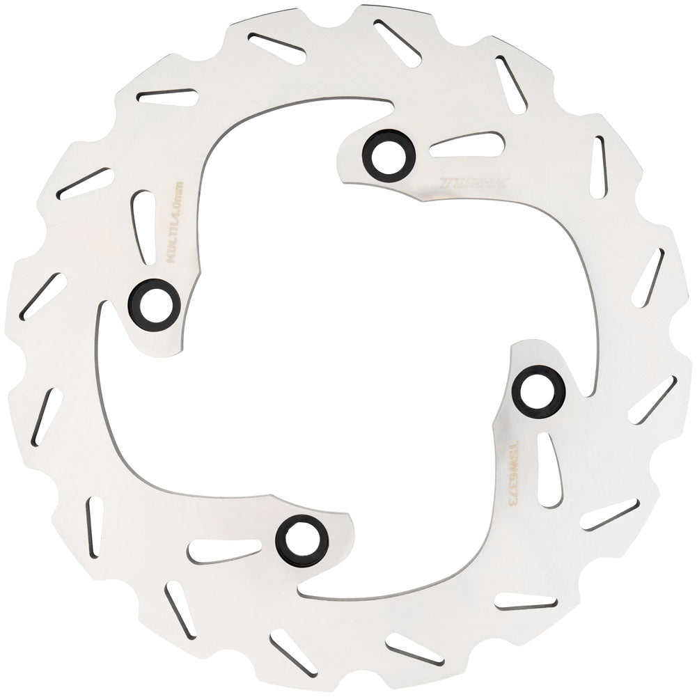 Tusk Stainless Steel Typhoon Brake Rotor Rear Sherco 125 SE Factory 2014–2026