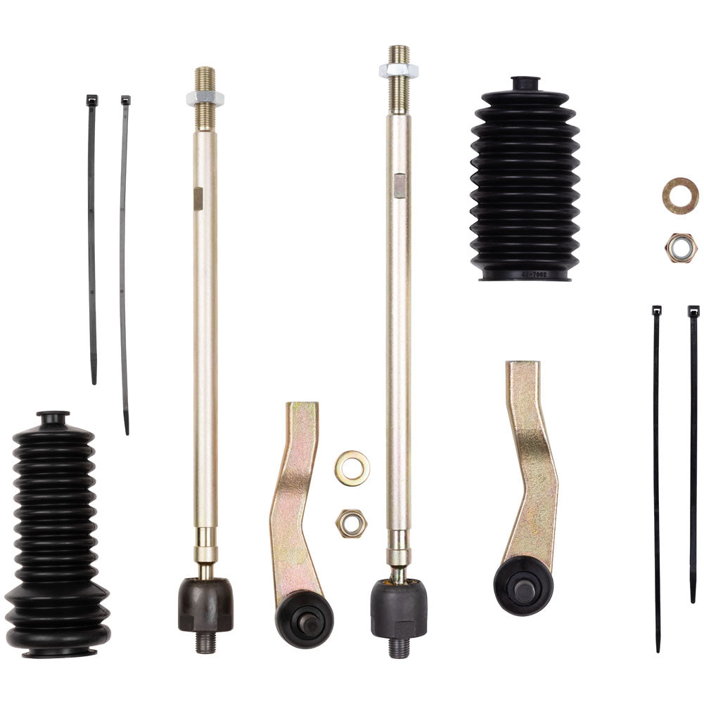 Tusk Steering Rack Tie Rod Kit Polaris GENERAL 1000 Deluxe EPS 2016-2025