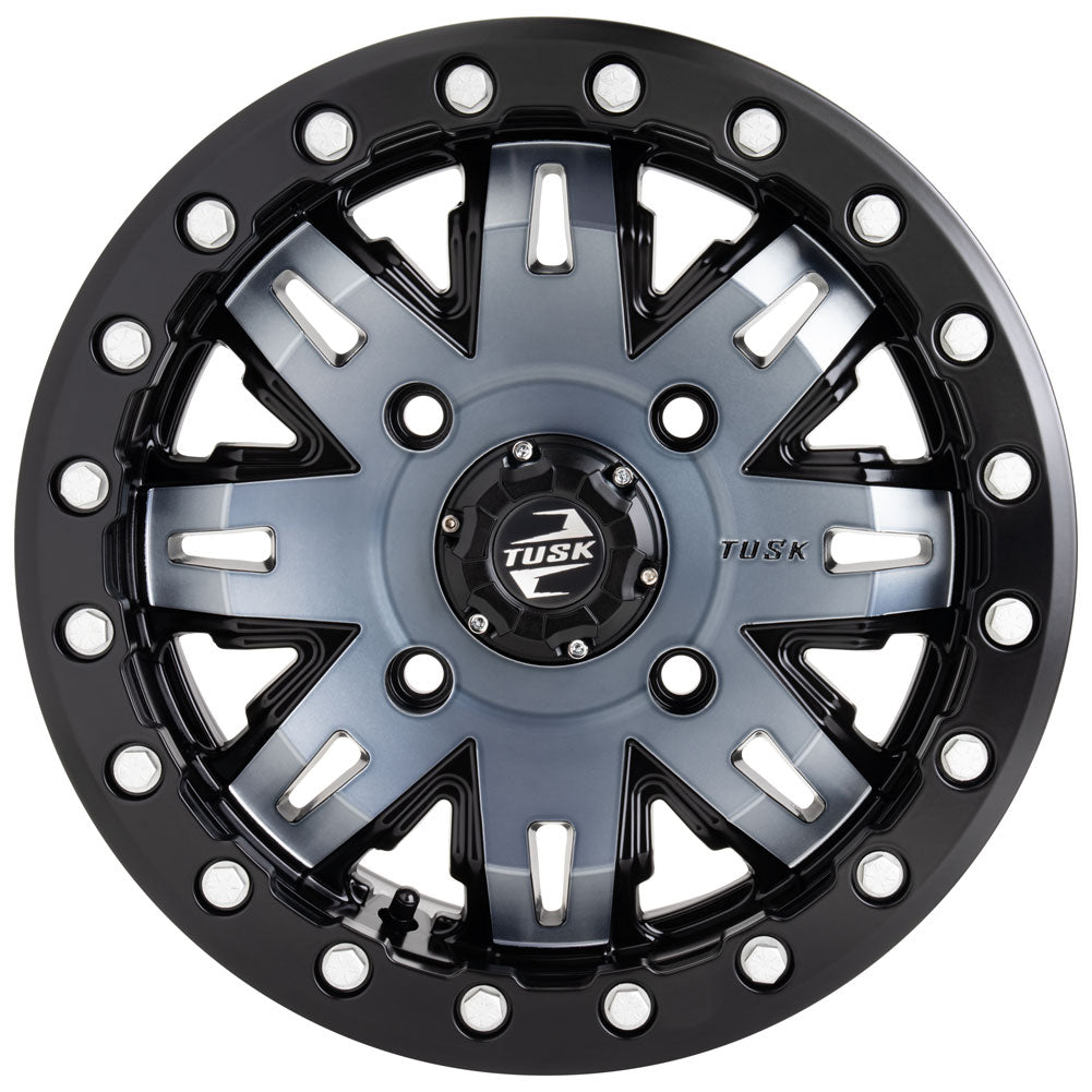 Tusk 4/137 Teton Beadlock Wheel Can-Am Maverick 1000 Turbo 2013-2025