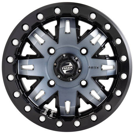 Tusk 4/137 Teton Beadlock Wheel Can-Am Maverick 1000 Turbo 2013-2025