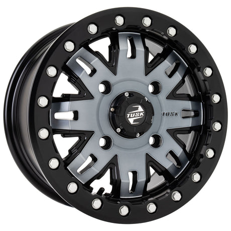 Tusk 4/156_XP1000 Teton Beadlock Wheel Polaris RZR Pro XP 4 Premium 2009-2025