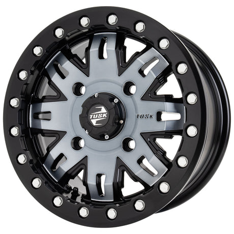 Tusk 4/156_XP1000 Teton Beadlock Wheel Polaris RZR Pro XP 4 Premium 2009-2025