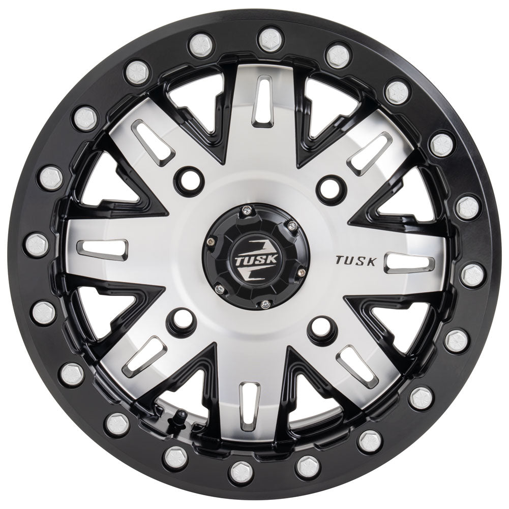 Tusk 4/156_XP1000 Teton Beadlock Wheel Polaris RZR Pro XP 4 Premium 2009-2025