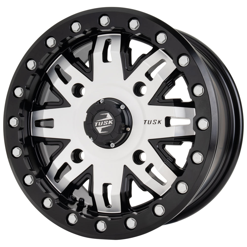 Tusk 4/156_XP1000 Teton Beadlock Wheel Polaris RZR Pro XP 4 Premium 2009-2025