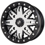 Tusk 4/156_XP1000 Teton Beadlock Wheel Polaris RZR Pro XP 4 Premium 2009-2025