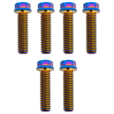 Tusk Titanium Triple Clamp Bolt Kit GASGAS MC 65 2021–2026