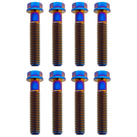 Tusk Titanium Triple Clamp Bolt Kit Stark Future Varg EX 2023-2026