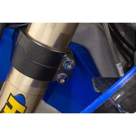 Tusk Titanium Triple Clamp Bolt Kit Yamaha YZ250F 2007–2026