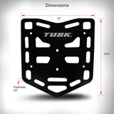 Tusk Top Rack Honda CRF300L, LS 2021–2024, L/LS (ABS) 2025