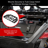 Tusk Top Rack For Tusk Cargo Hatch Polaris RZR Pro S 4 Premium 2020-2025