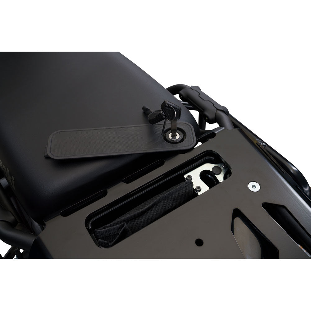 Tusk Top Rack for Kawasaki KLR650 (2022-2026)