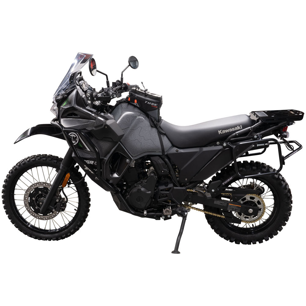 Tusk Top Rack for Kawasaki KLR650 (2022-2026)