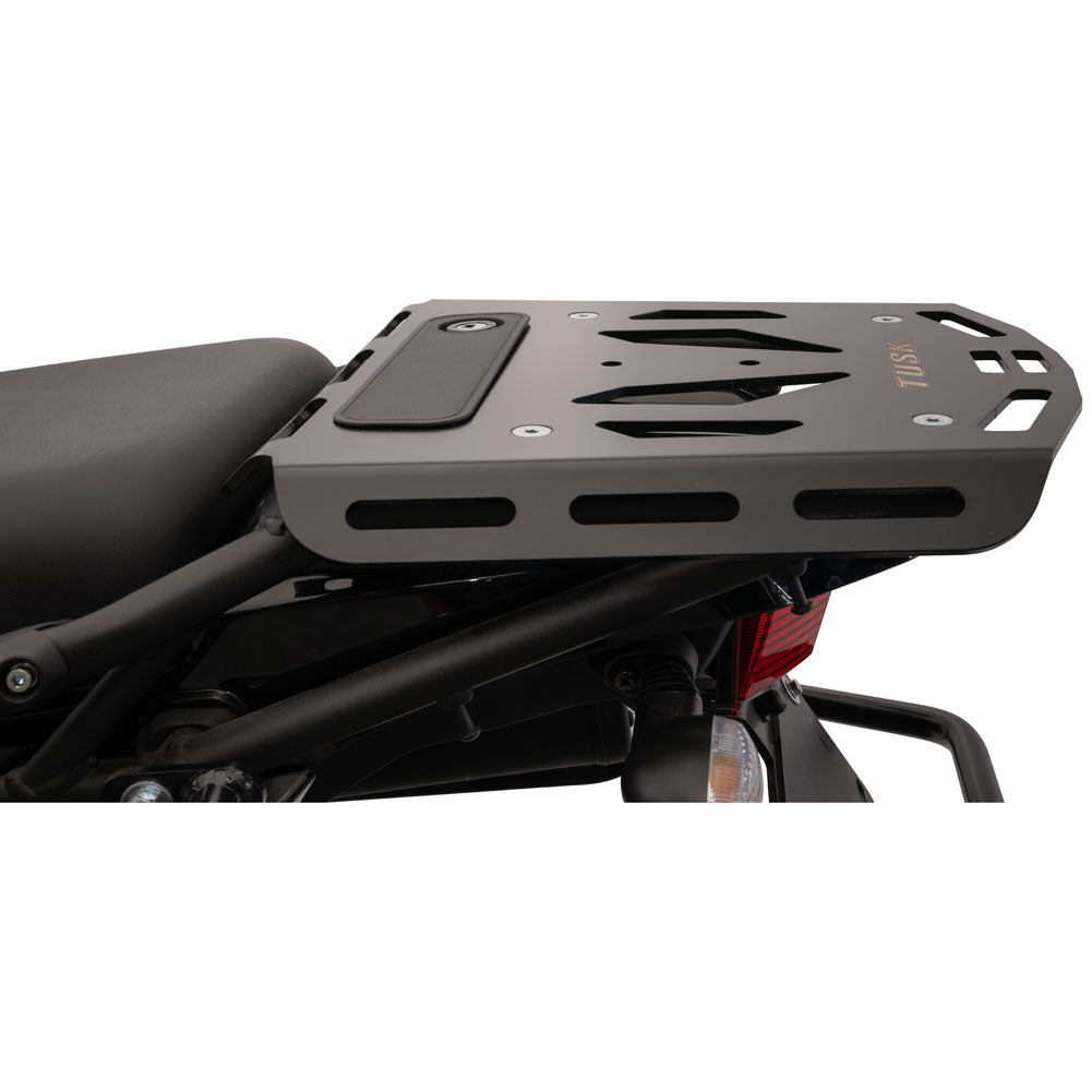 Tusk Top Rack for Kawasaki KLR650 (2022-2026)