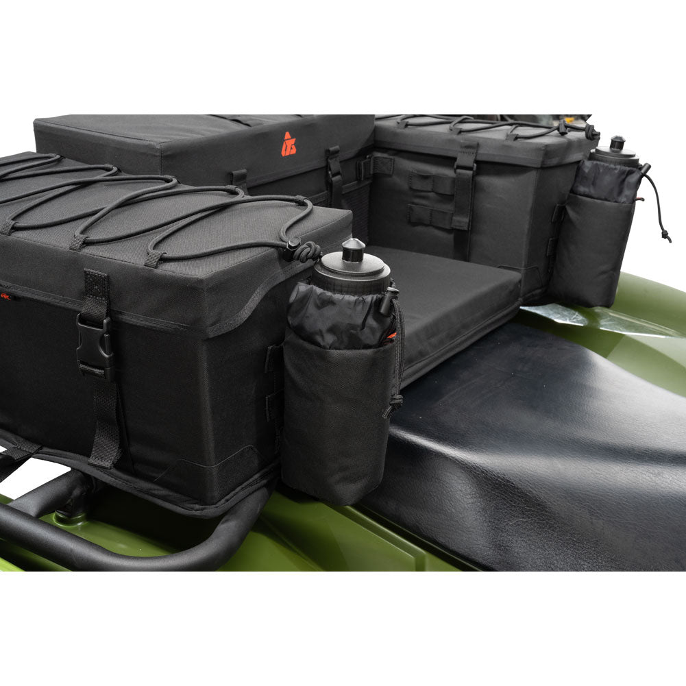 Tusk Trail-Runner Zipperless ATV Rear Rack Bag Universal