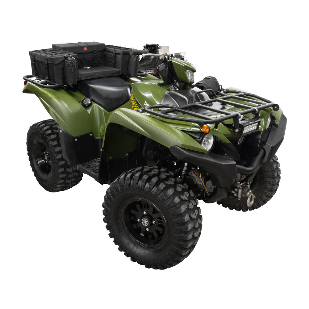 Tusk Trail-Runner Zipperless ATV Rear Rack Bag Universal