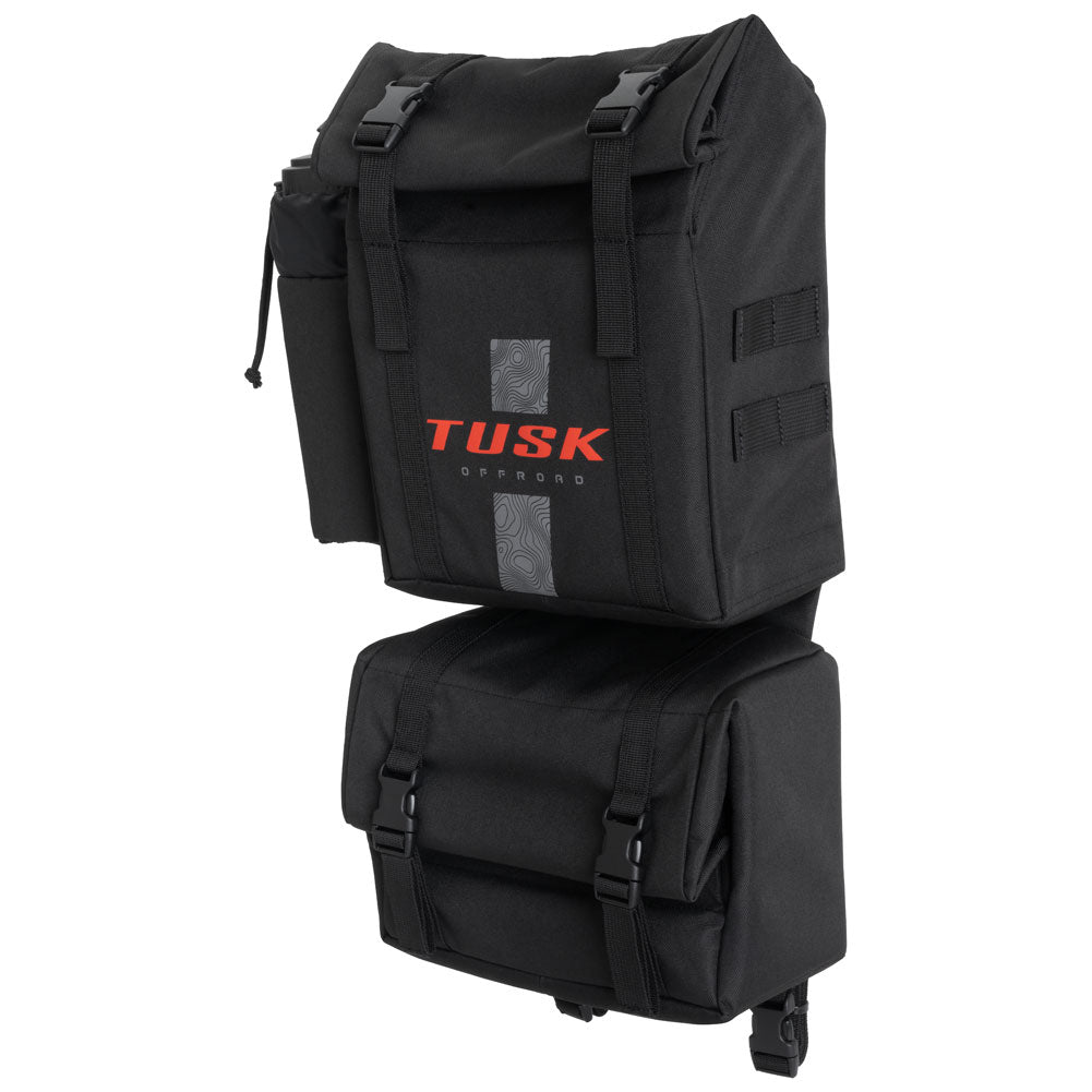 Tusk Trail-Runner Zipperless ATV Fender Bag