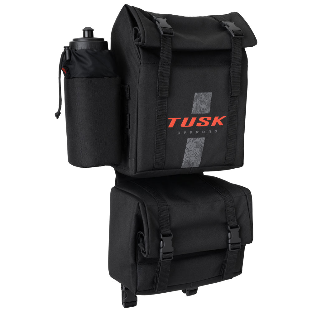 Tusk Trail-Runner Zipperless ATV Fender Bag
