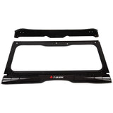 Tusk UTV Folding Glass Windshield w/ Wiper Yamaha Wolverine RMAX2/RMAX4 1000 2021-2026*