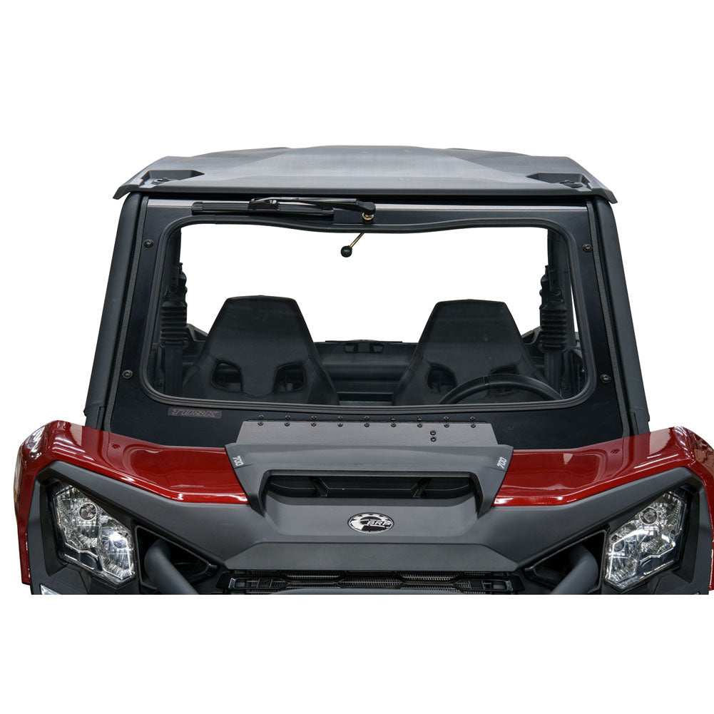 Tusk UTV Full Glass Windshield Can-Am Maverick Sport 1000 2022-2026