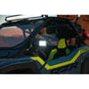 Tusk UTV LED Side View Mirrors 1 3/4" - 1 7/8" Tracker 2020