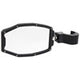 Tusk UTV LED Side View Mirrors 1 3/4" - 1 7/8" Polaris RZR 2009-2025