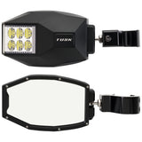 Tusk UTV LED Side View Mirrors Kawasaki Teryx5 H2 Deluxe eS 2026