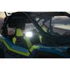 Tusk UTV LED Side View Mirrors 1 3/4" - 1 7/8" Tracker 2020