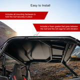 Tusk UTV Profile Aluminum Roof Polaris RZR XP 1000 2024–2026*