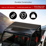 Tusk UTV Profile Aluminum Roof Polaris RZR XP 1000 2024–2026*