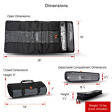 Tusk UTV Tool Roll Kit Can-Am Defender HD10 2016–2025