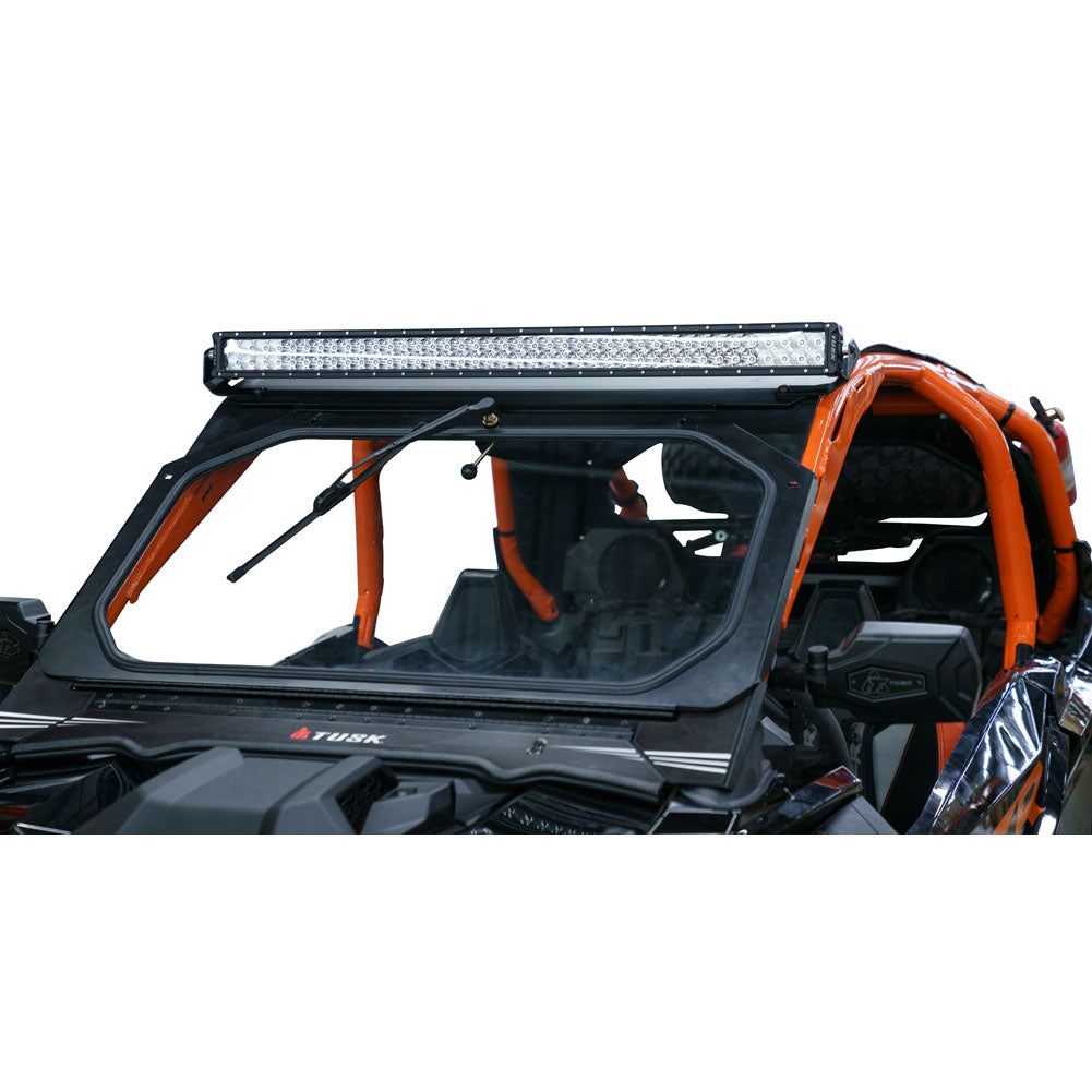 Tusk V2 LED Light Bar Kit Polaris RZR Pro R 4 Factory Armored Edition 2022-2026