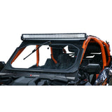 Tusk V2 LED Light Bar Kit Polaris RZR Pro R 4 Factory Armored Edition 2022-2026