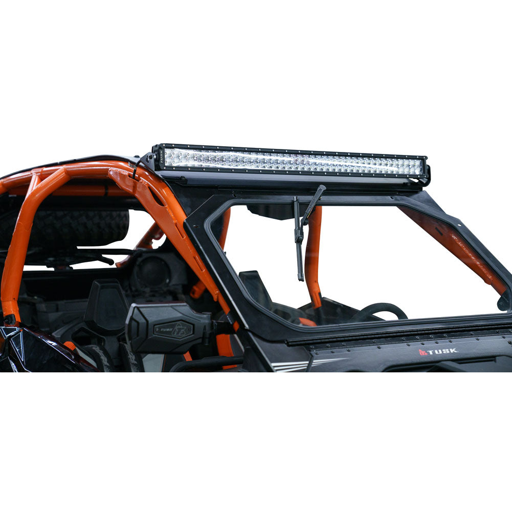 Tusk V2 LED Light Bar Kit Polaris RZR Pro R 4 Factory Armored Edition 2022-2026