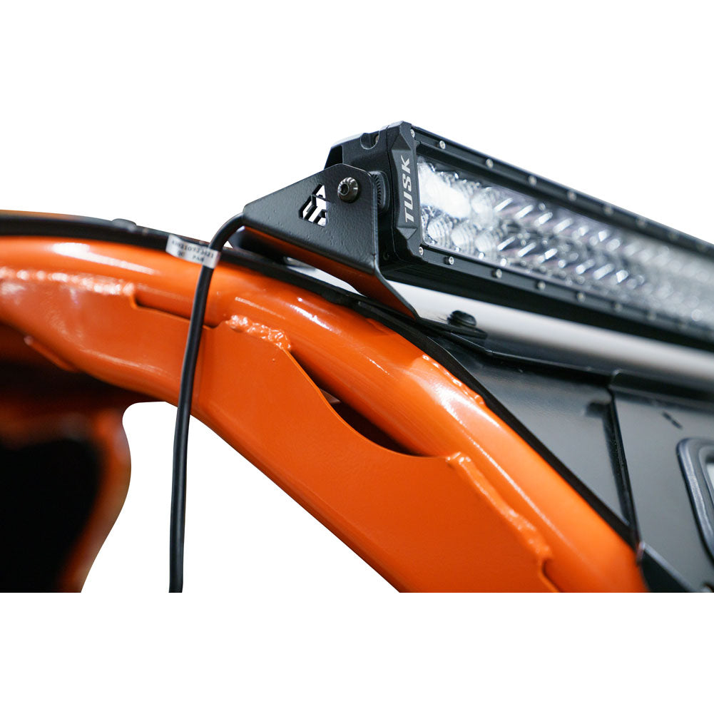 Tusk V2 LED Light Bar Kit Polaris RZR Pro R 4 Factory Armored Edition 2022-2026