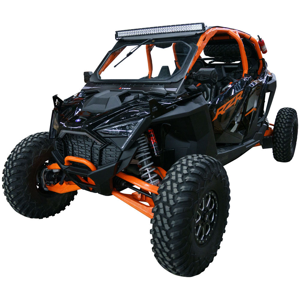 Tusk V2 LED Light Bar Kit Polaris RZR Pro R 4 Factory Armored Edition 2022-2026