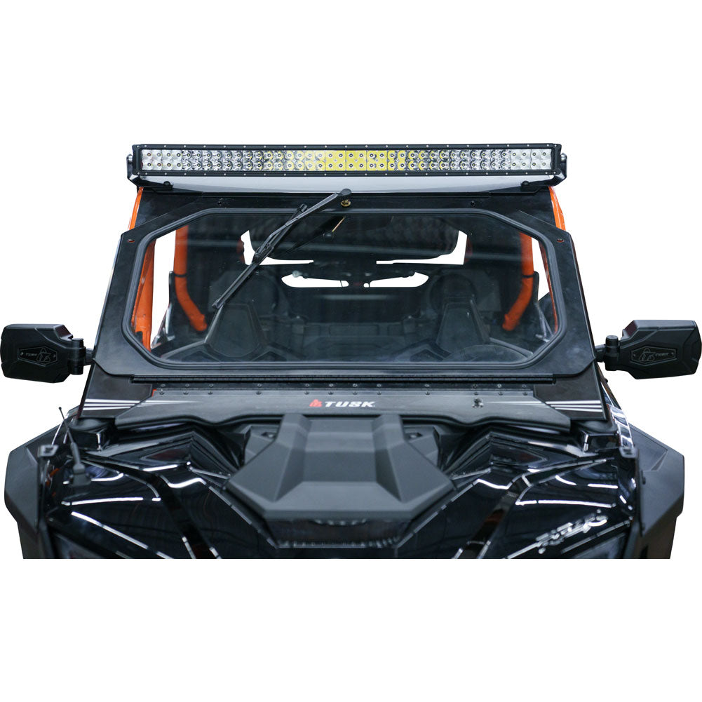 Tusk V2 LED Light Bar Kit Polaris RZR Pro R 4 Factory Armored Edition 2022-2026