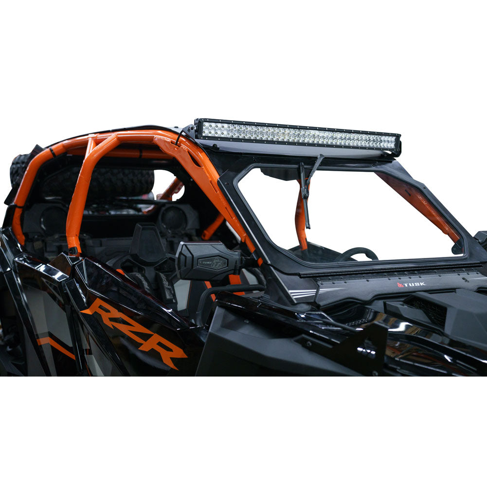 Tusk V2 LED Light Bar Kit Polaris RZR Pro R 4 Factory Armored Edition 2022-2026