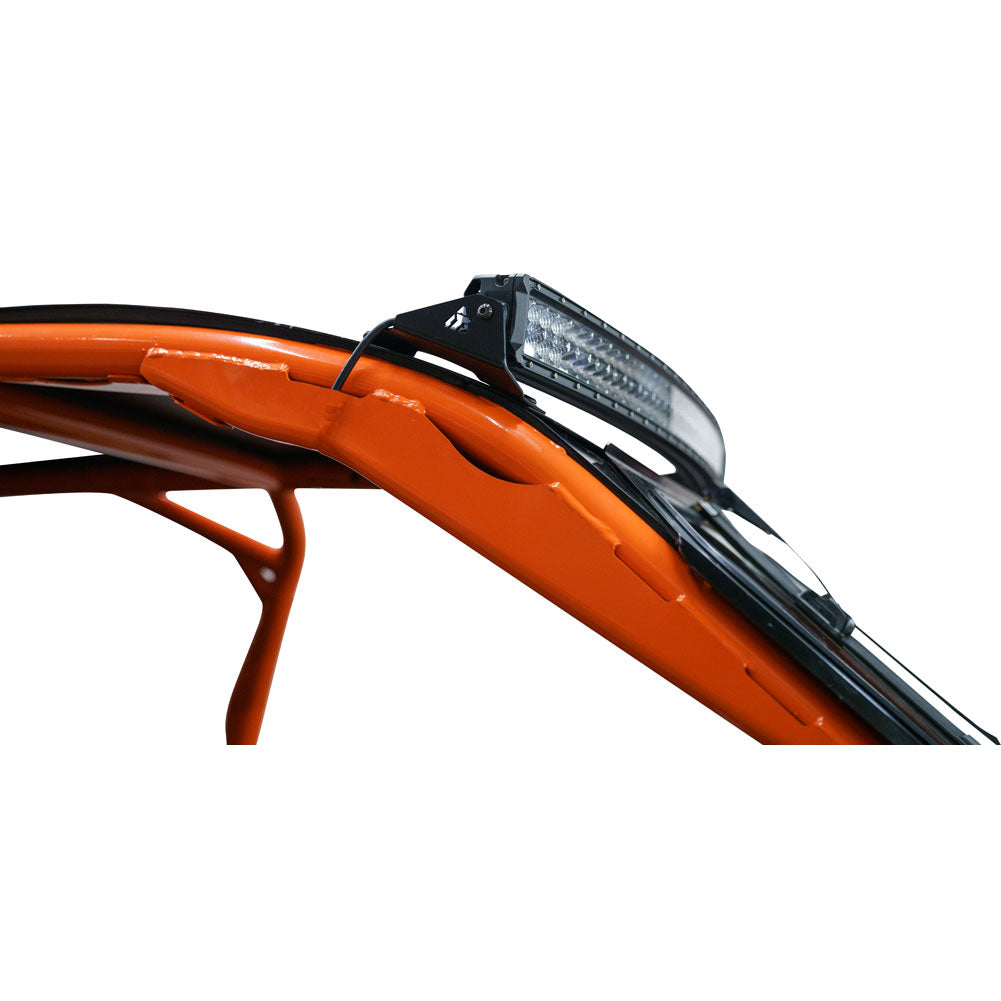 Tusk V2 LED Light Bar Kit Polaris RZR Pro R 4 Factory Armored Edition 2022-2026