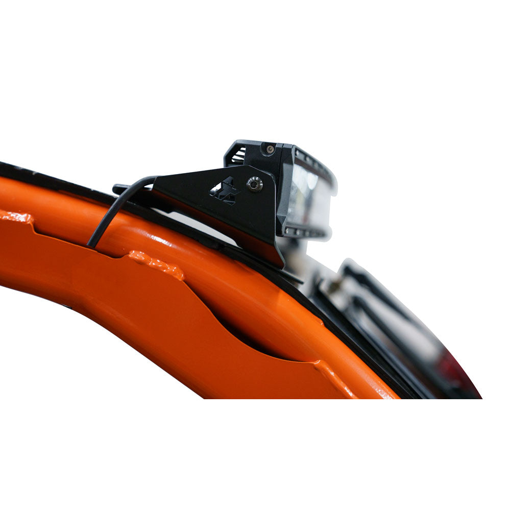 Tusk V2 LED Light Bar Kit Polaris RZR Pro R 4 Factory Armored Edition 2022-2026