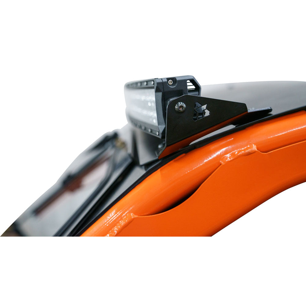 Tusk V2 LED Light Bar Kit Polaris RZR Pro R 4 Factory Armored Edition 2022-2026