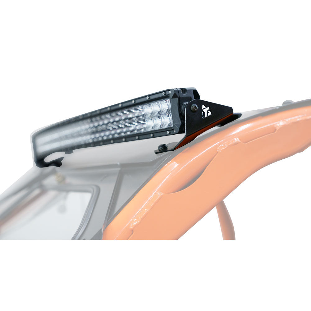 Tusk V2 LED Light Bar Kit Polaris RZR Pro R 4 Factory Armored Edition 2022-2026