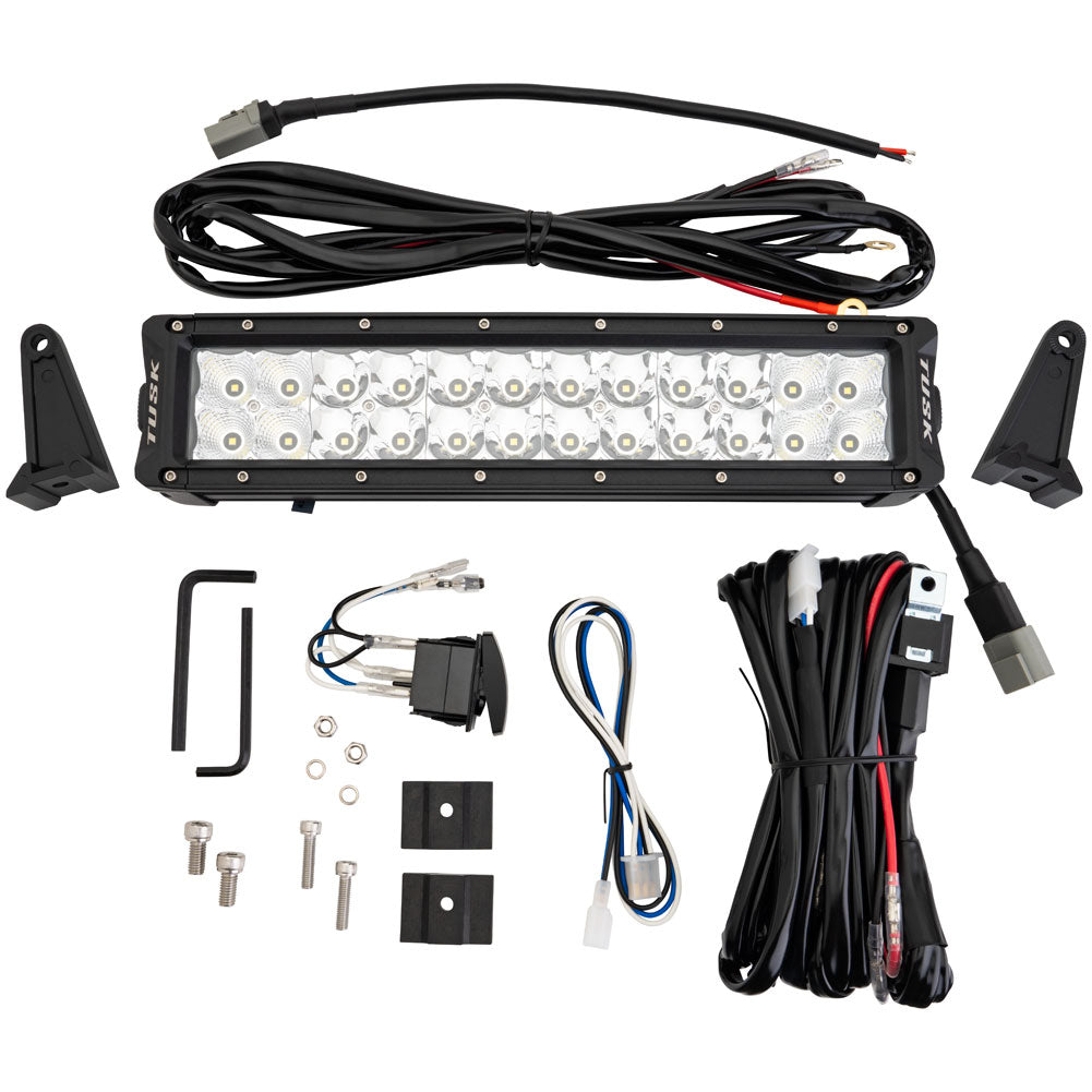 Tusk V2 LED Light Bar Kit Can-Am Maverick R 2024–2026