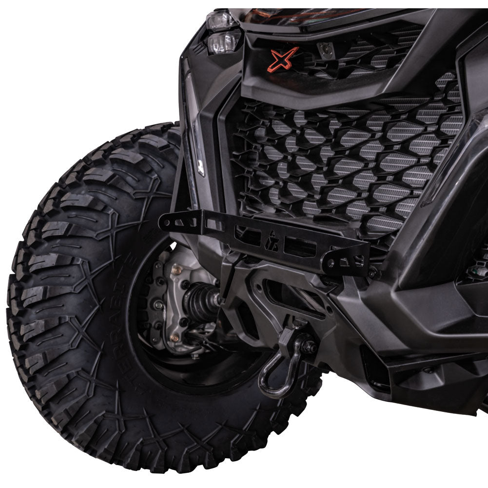 Tusk V2 LED Light Bar Kit Can-Am Maverick R 2024–2026
