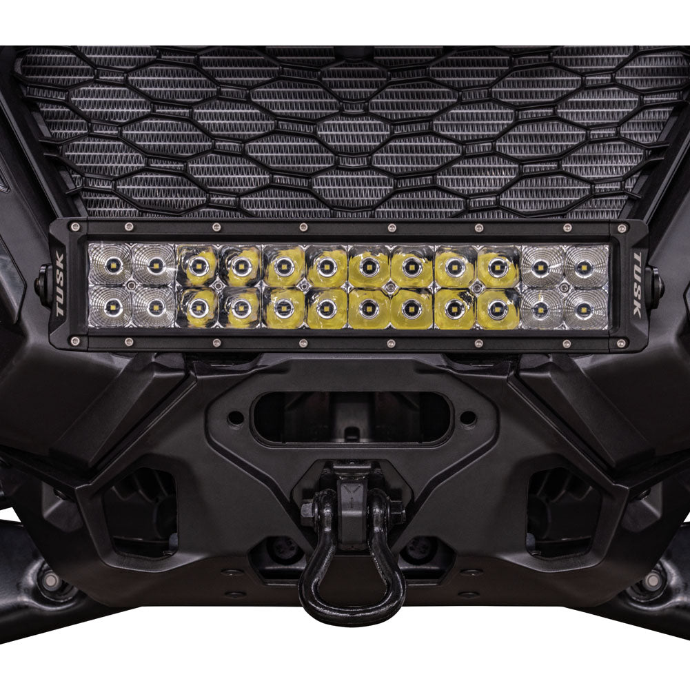 Tusk V2 LED Light Bar Kit Can-Am Maverick R 2024–2026