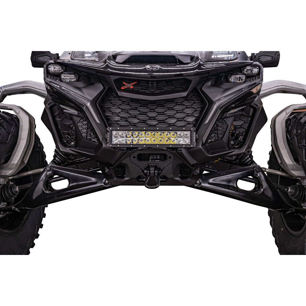 Tusk V2 LED Light Bar Kit Can-Am Maverick R 2024–2026