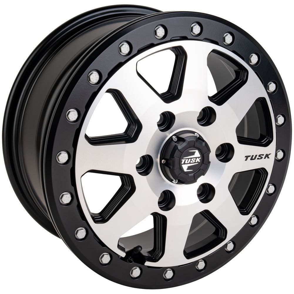 Tusk 6/139.7 (6/5.5) Uinta Beadlock Wheel Can-Am Maverick R 2024–2025