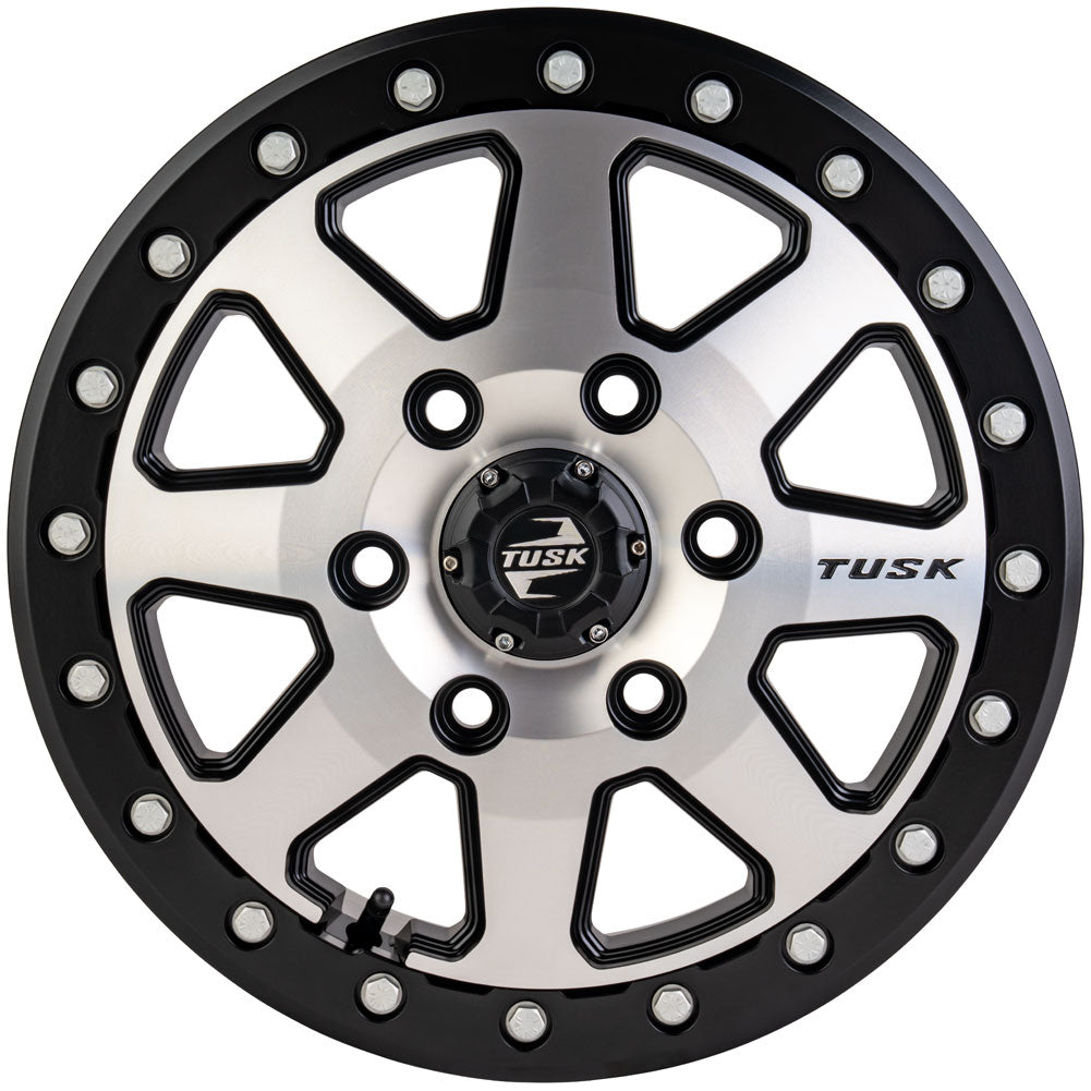 Tusk 6/139.7 (6/5.5) Uinta Beadlock Wheel Can-Am Maverick R 2024–2025