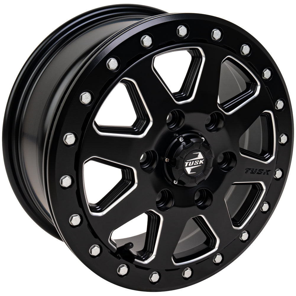 Tusk 6/139.7 (6/5.5) Uinta Beadlock Wheel Can-Am Maverick R 2024–2025