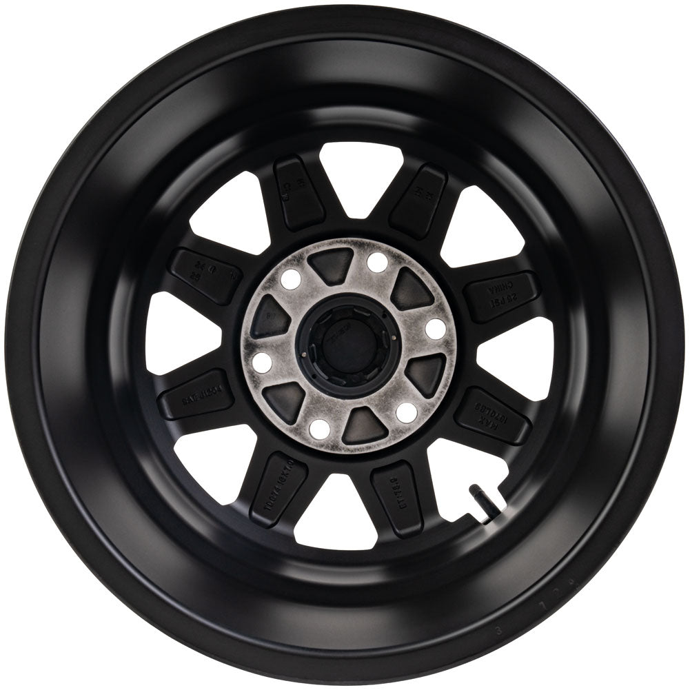 Tusk 6/139.7 (6/5.5) Uinta Beadlock Wheel Can-Am Maverick R 2024–2025